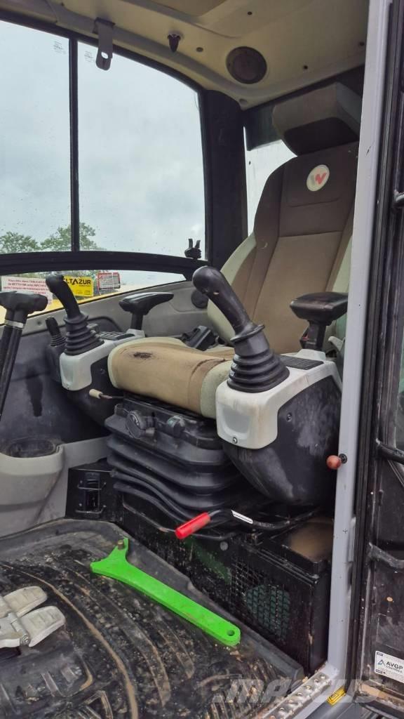 Wacker Neuson EZ 80 Väikeekskavaatorid 7t-12t