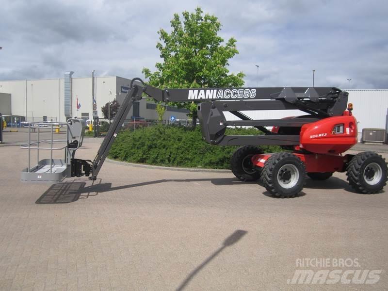 Manitou 200 ATJ | 2022 Iseliikuvad poomtõstukid