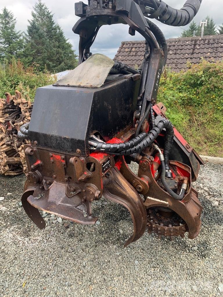 Timberjack 1070D Harvesterid