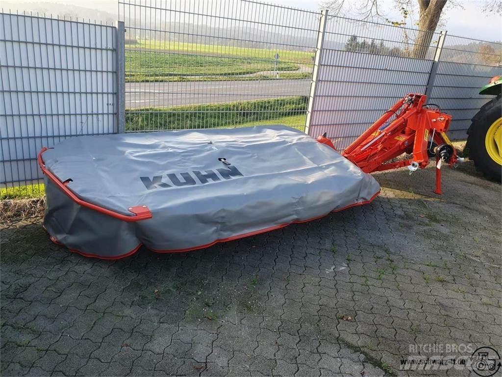Kuhn GMD 280-FF Niidukid
