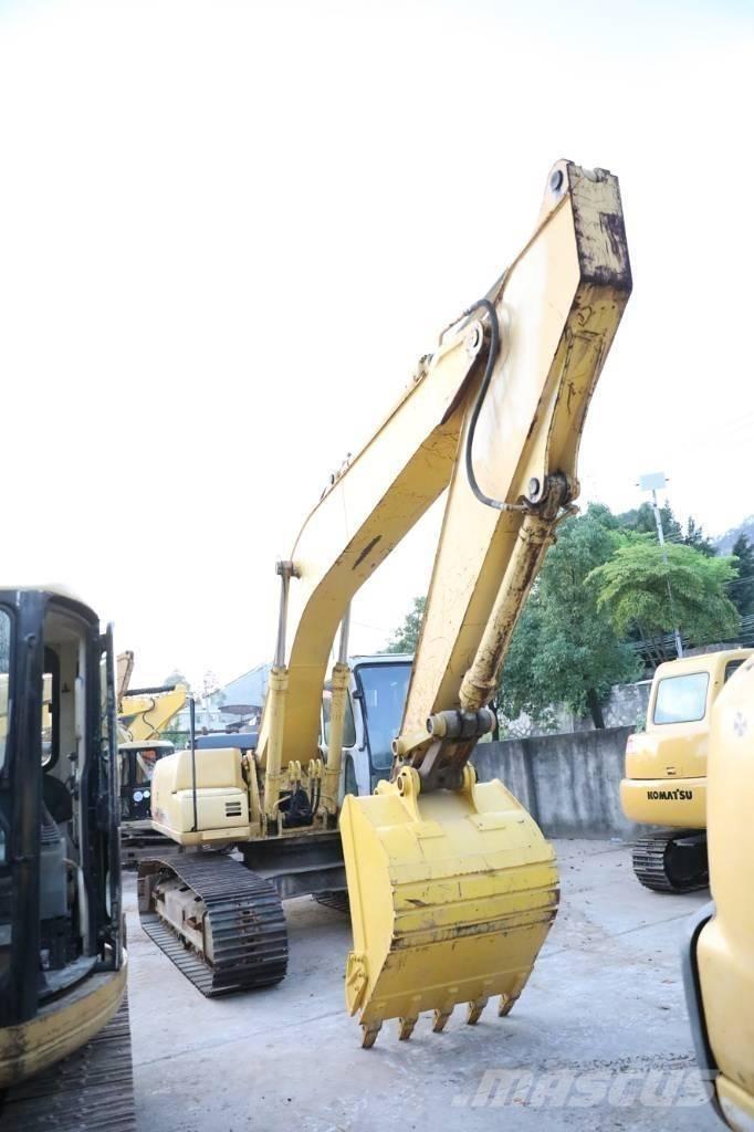 Sumitomo SH200-3 Roomikekskavaatorid