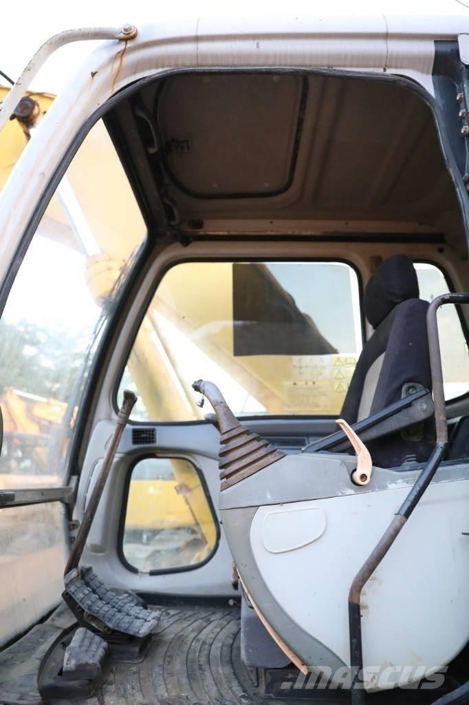 Sumitomo SH200-3 Roomikekskavaatorid