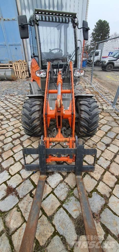 Weycor AR 380 Rataslaadurid