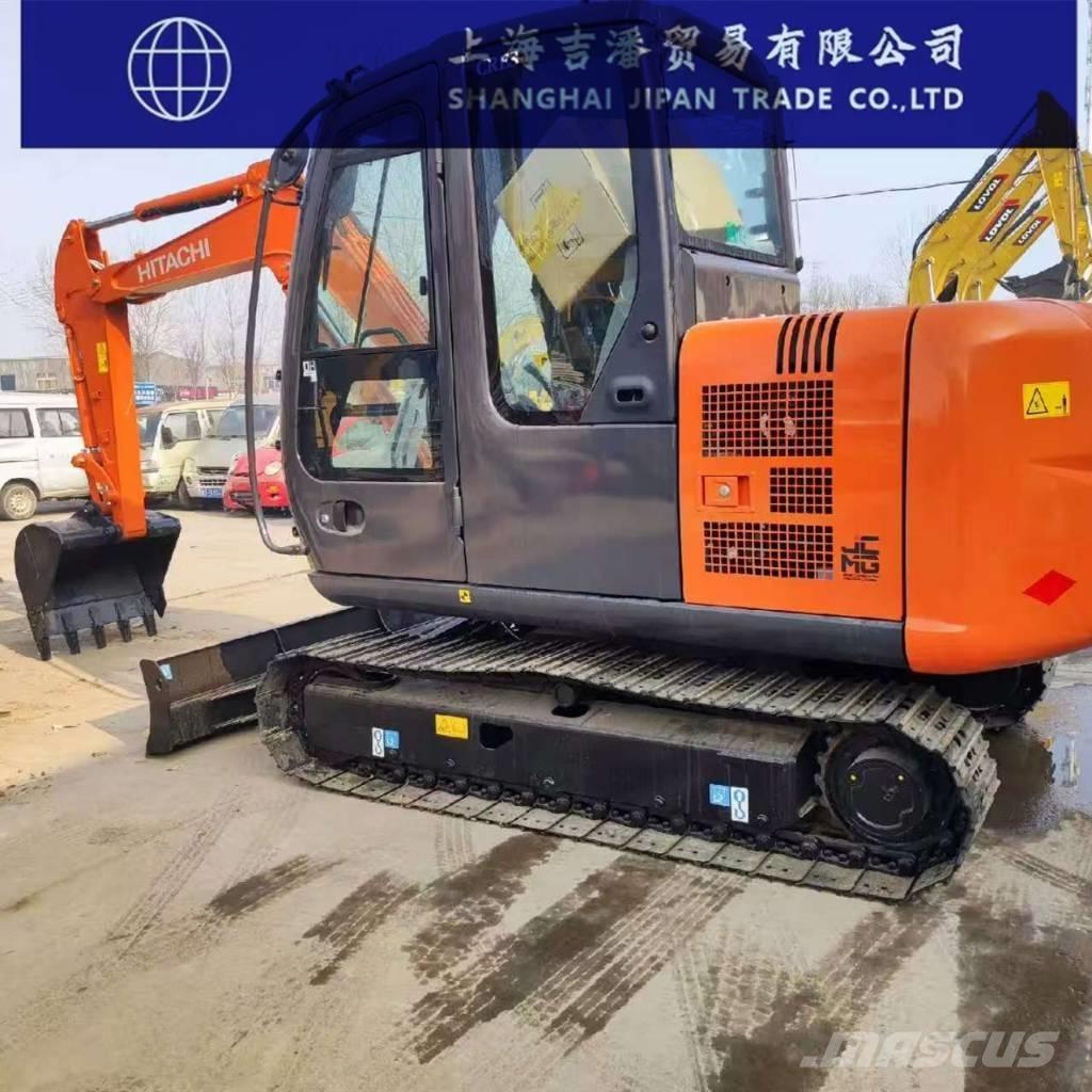 Hitachi ZX 60 Miniekskavaatorid < 7 t