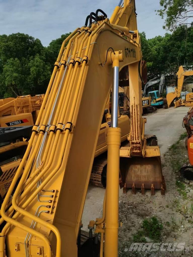 Komatsu PC 350-8 Roomikekskavaatorid