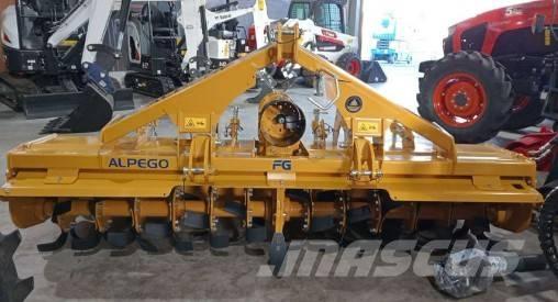 Alpego FG-300 E Randaalid/mullafreesid