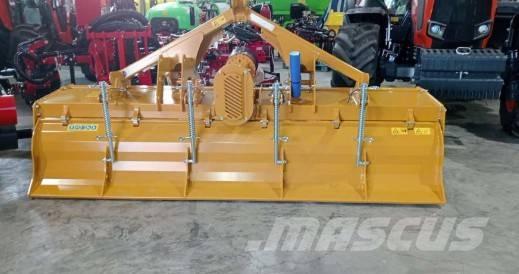 Alpego FG-300 E Randaalid/mullafreesid