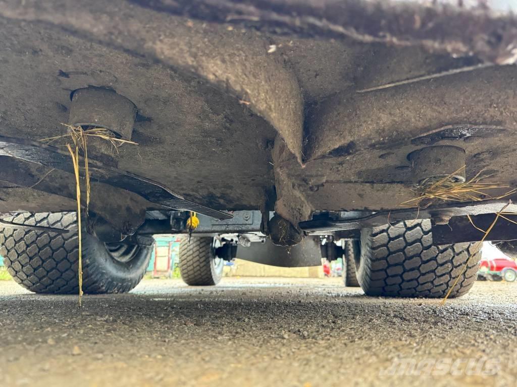 Ransomes HR300 Murutraktorid