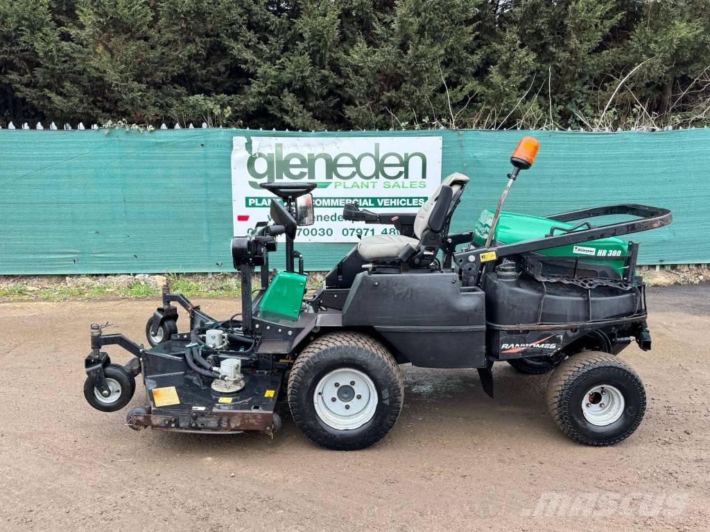 Ransomes HR300 Murutraktorid
