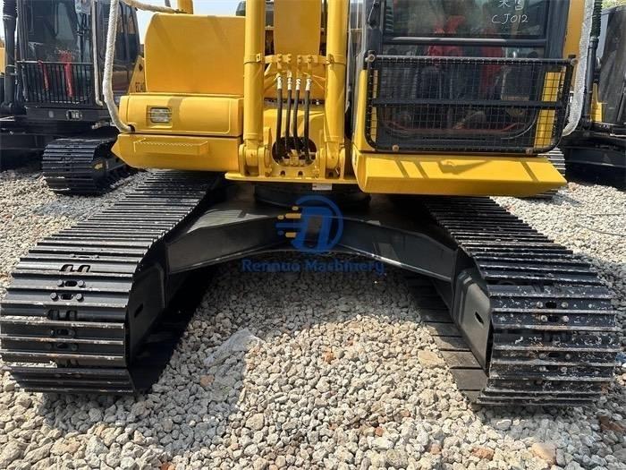 Komatsu PC 130 Roomikekskavaatorid