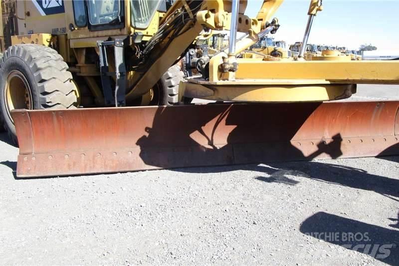 CAT 140K Greiderid