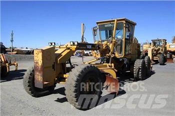 CAT 140K Greiderid