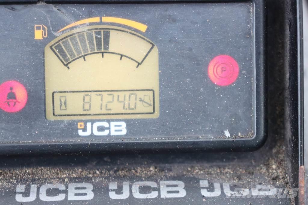 JCB 930-4 Diiseltõstukid