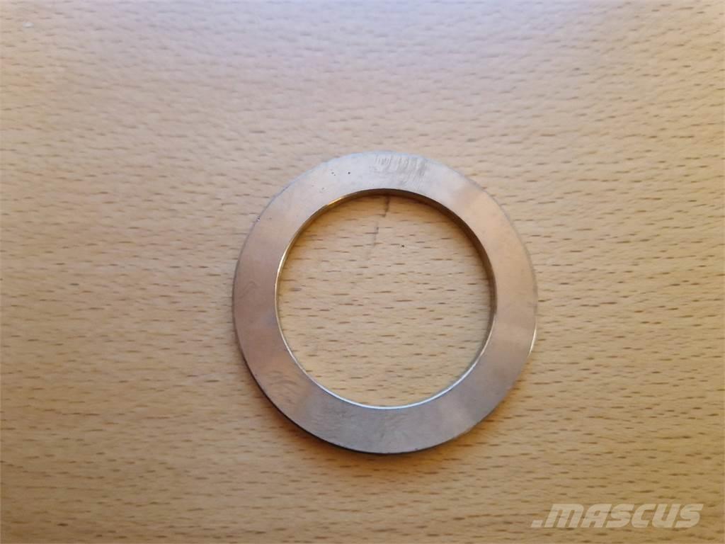 Eco Log Ring Raamid