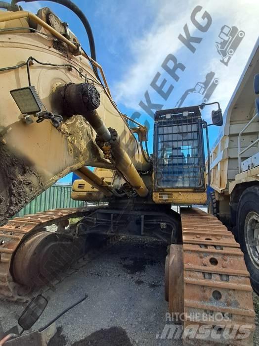 Komatsu PC 700 LC-8 Roomikekskavaatorid