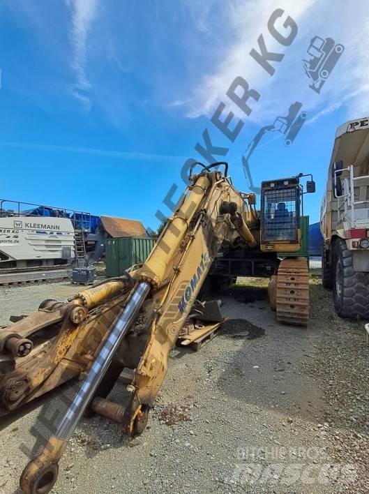 Komatsu PC 700 LC-8 Roomikekskavaatorid
