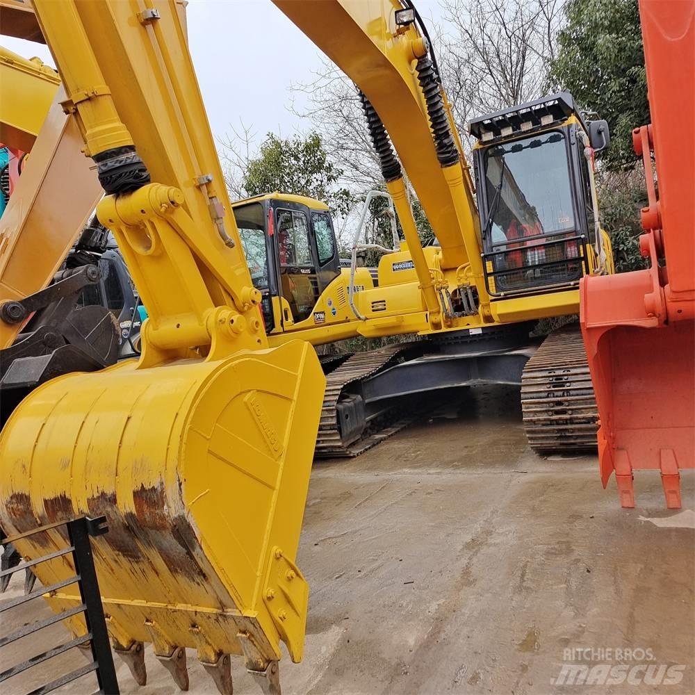 Komatsu PC 210 LC Roomikekskavaatorid