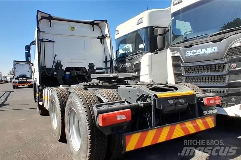 Scania G460 Muud veokid