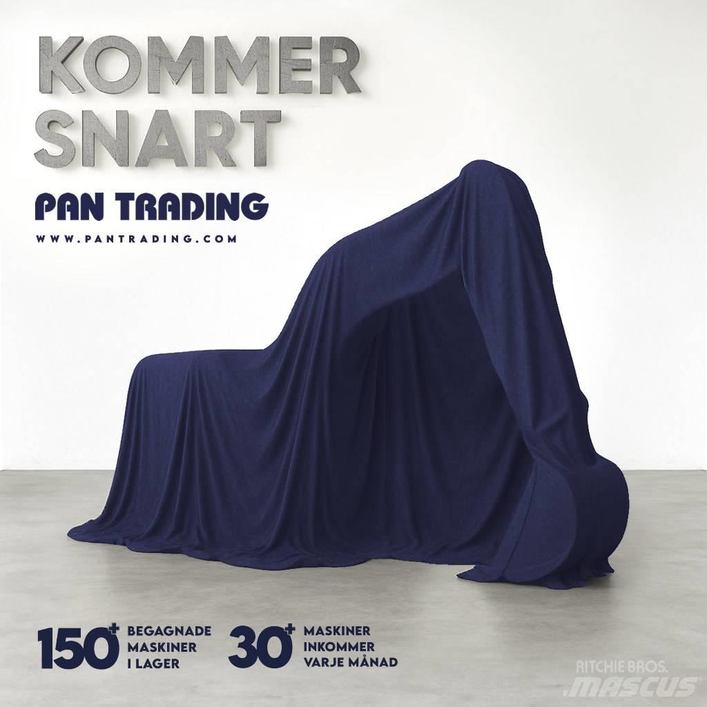 Volvo EC300EL Roomikekskavaatorid