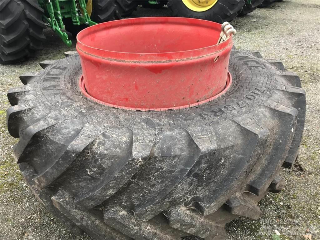Alliance 710/75R42 Rehvid, rattad ja veljed