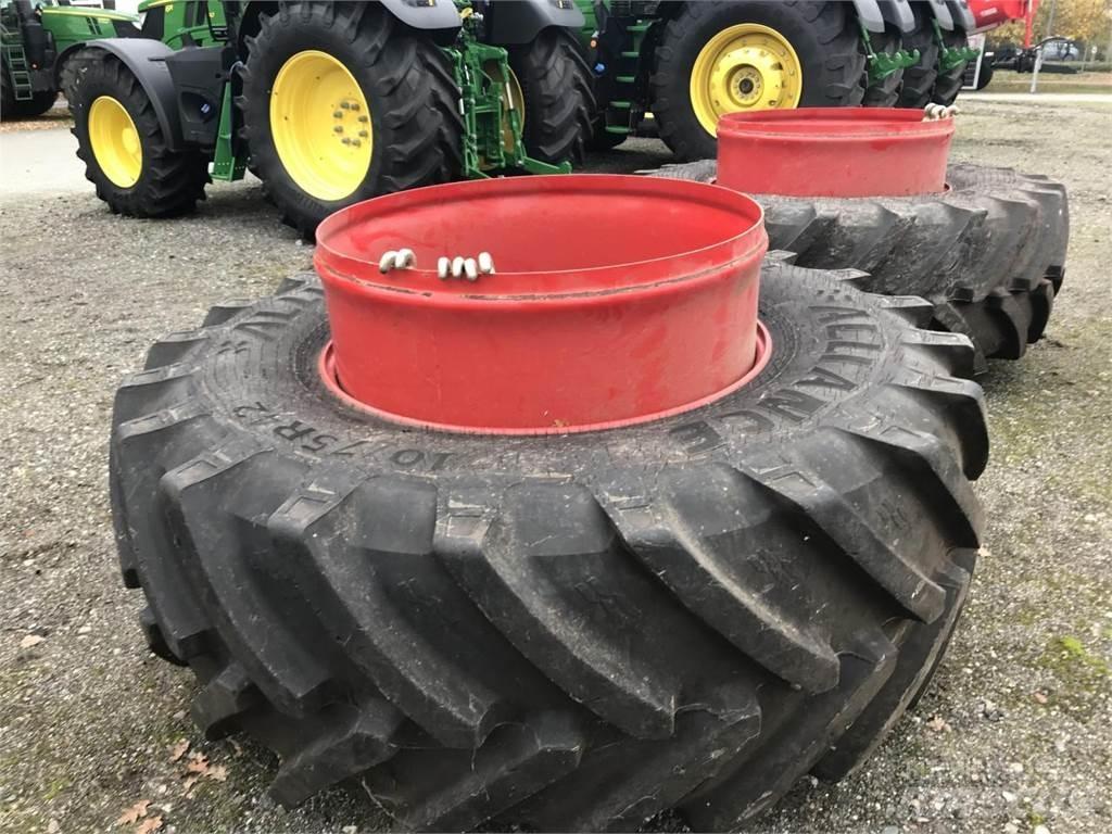 Alliance 710/75R42 Rehvid, rattad ja veljed