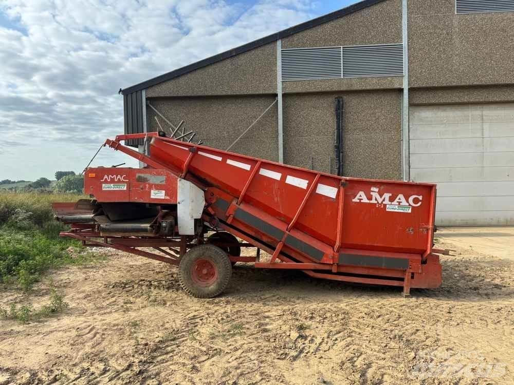 Amac BLX120 Muud põllumajandusmasinad