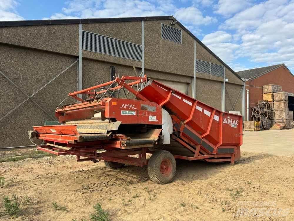 Amac BLX120 Muud põllumajandusmasinad
