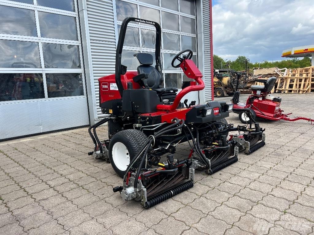 Toro Reelmaster 3575 Fairway niidukid