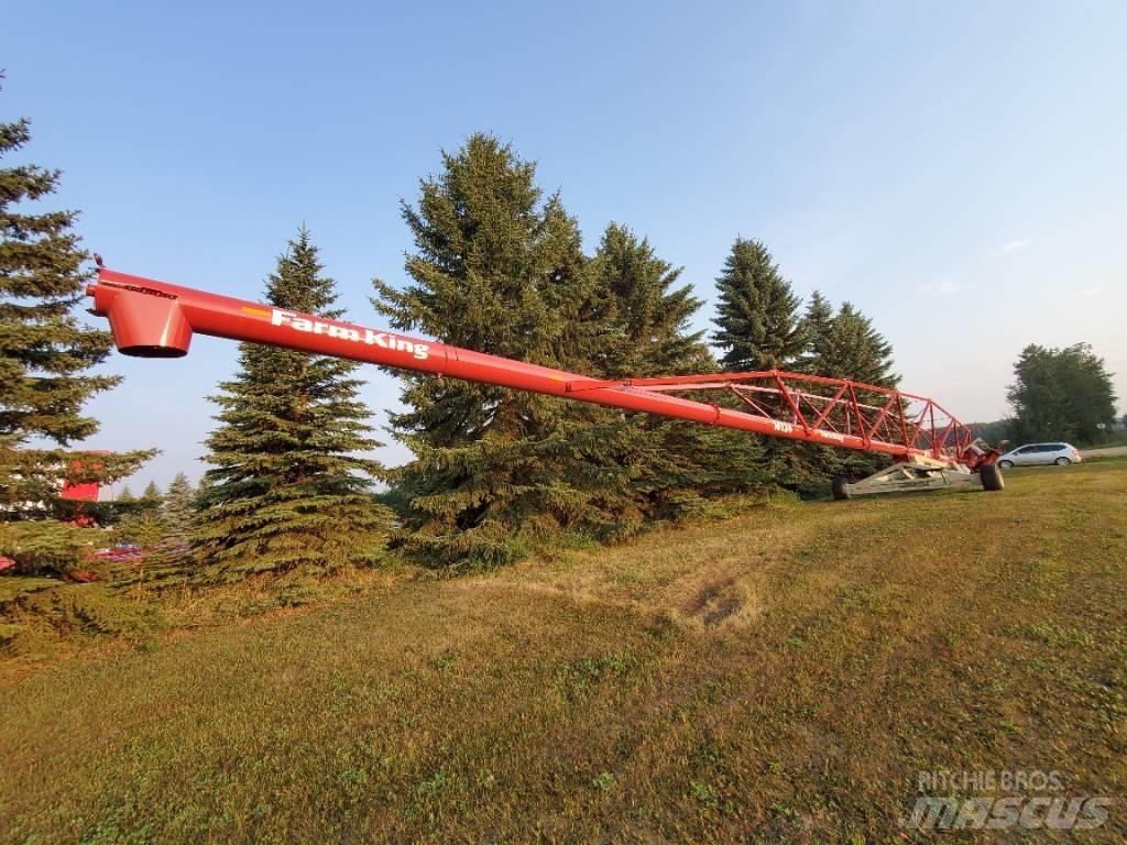 Farm King 16124 TS1 Viljakuivatid