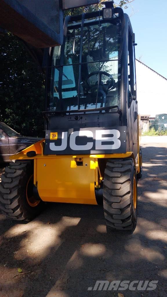JCB TLT 35 D Teleskooplaadurid