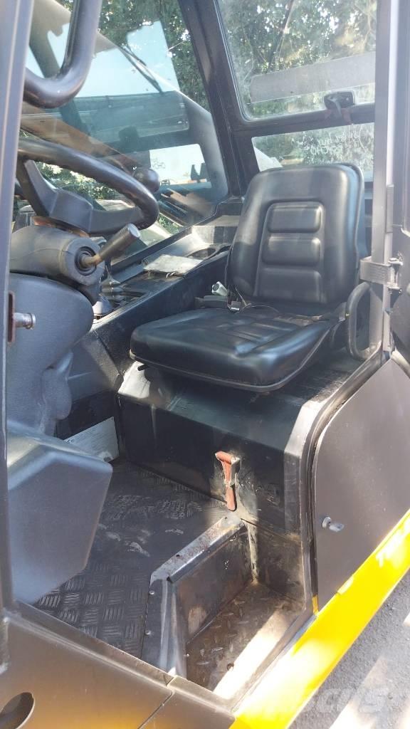 JCB TLT 35 D Teleskooplaadurid