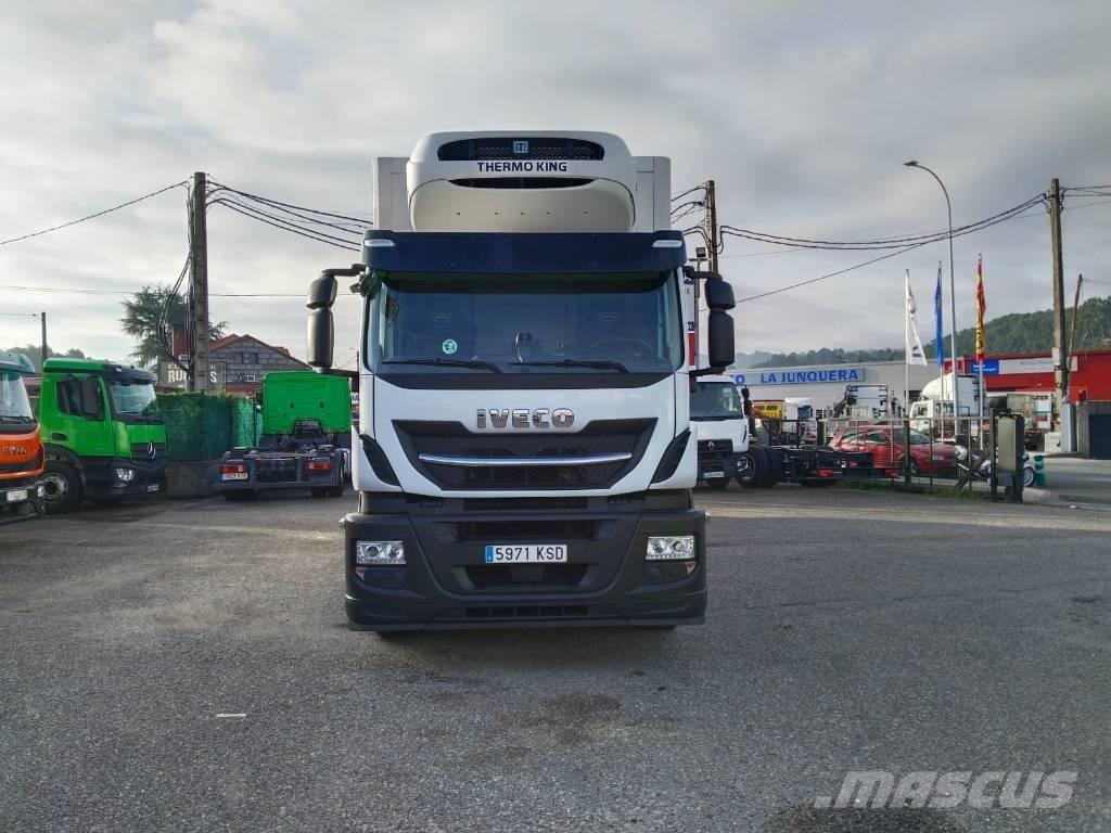 Iveco AD 260 S36Y/PS Külmikautod