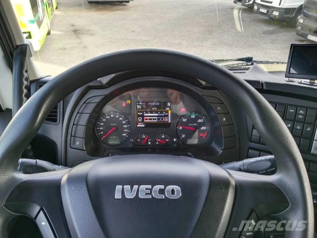 Iveco AD 260 S36Y/PS Külmikautod