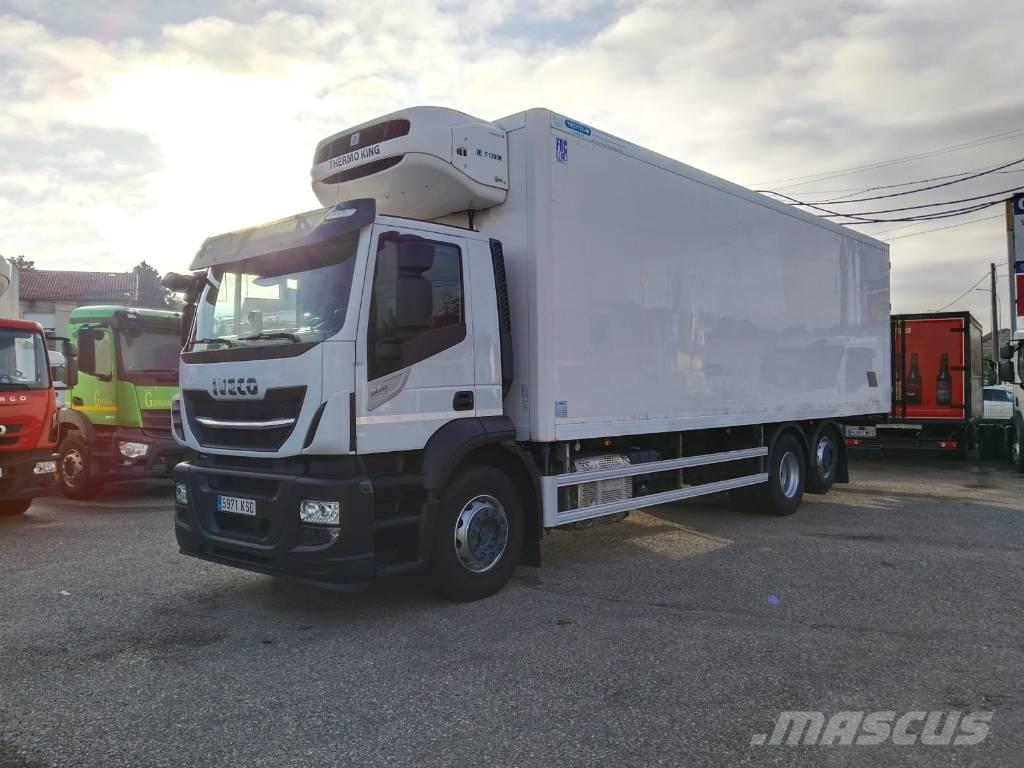 Iveco AD 260 S36Y/PS Külmikautod