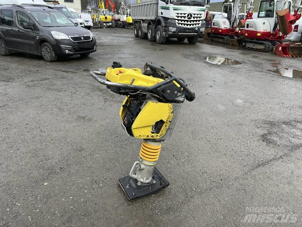 Bomag BT 60 *Stampfer* Vibroplaadid