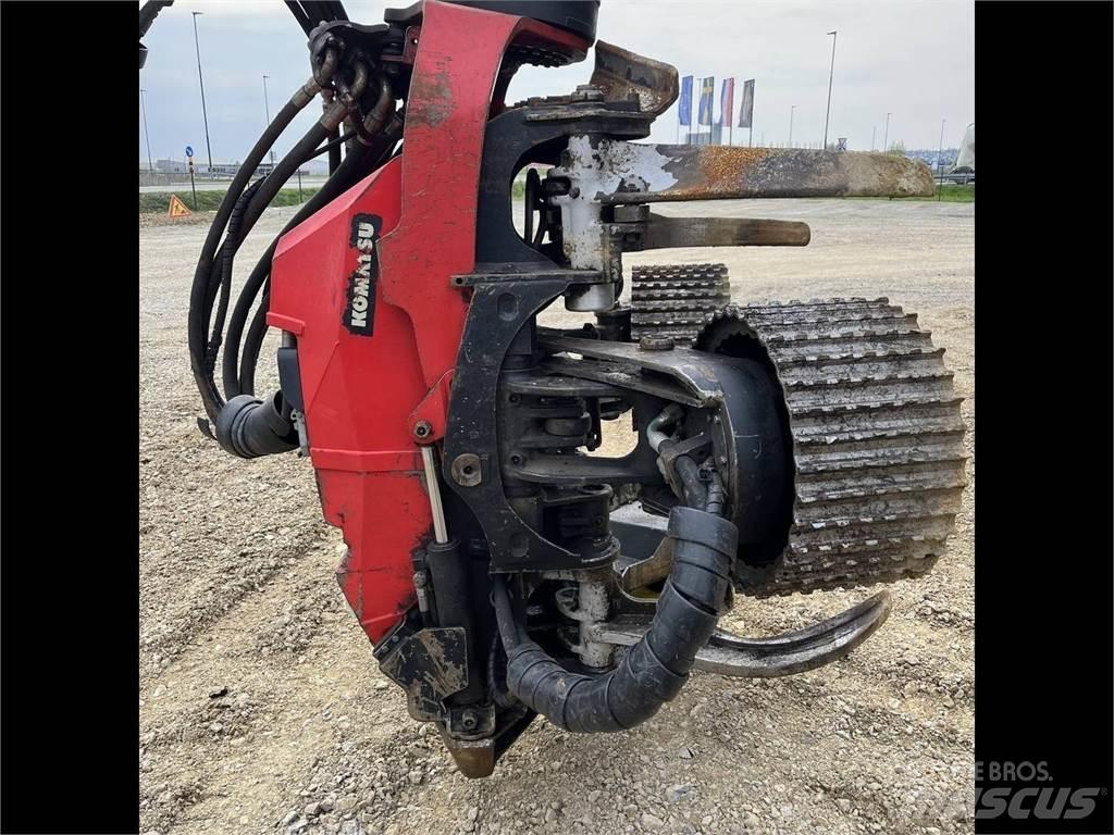 Komatsu 370.2 Langetuspead