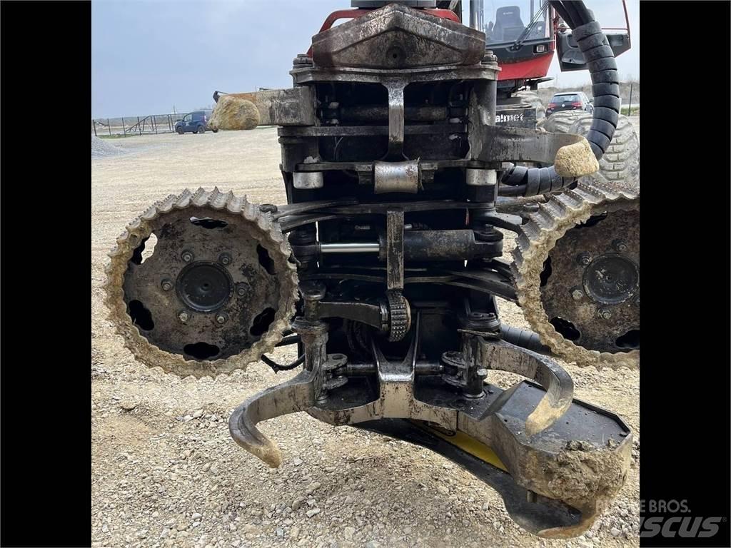 Komatsu 370.2 Langetuspead