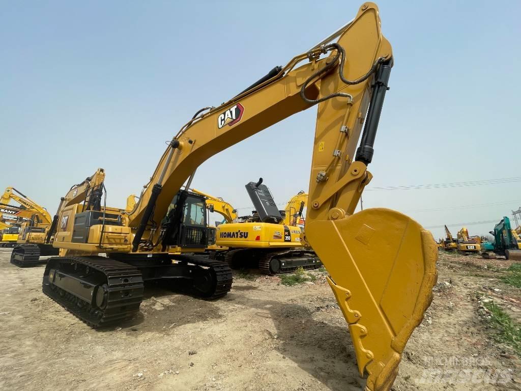CAT 336GC Roomikekskavaatorid