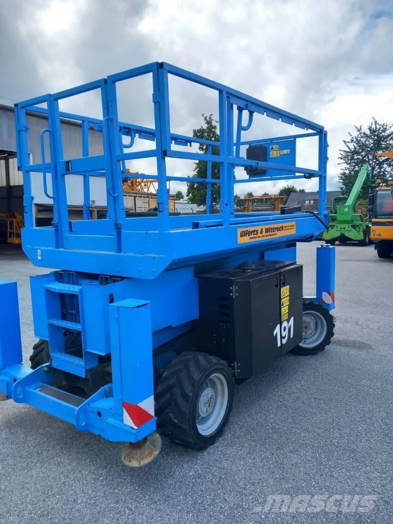 Genie GS 3369 RT Käärtõstukid