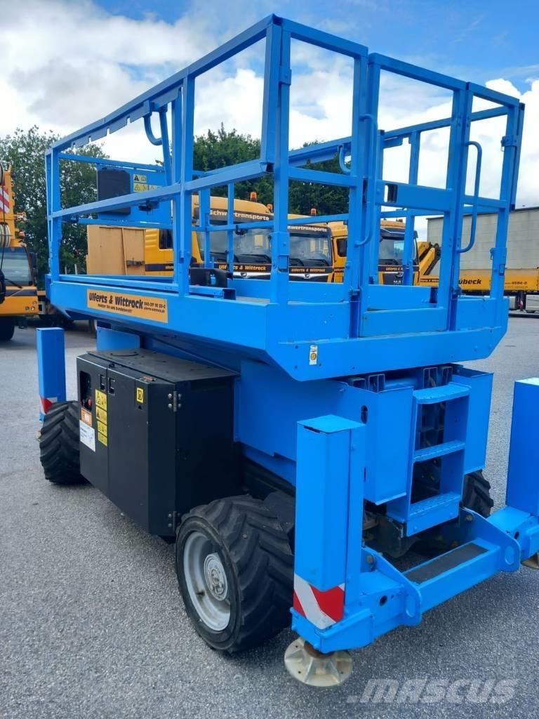 Genie GS 3369 RT Käärtõstukid