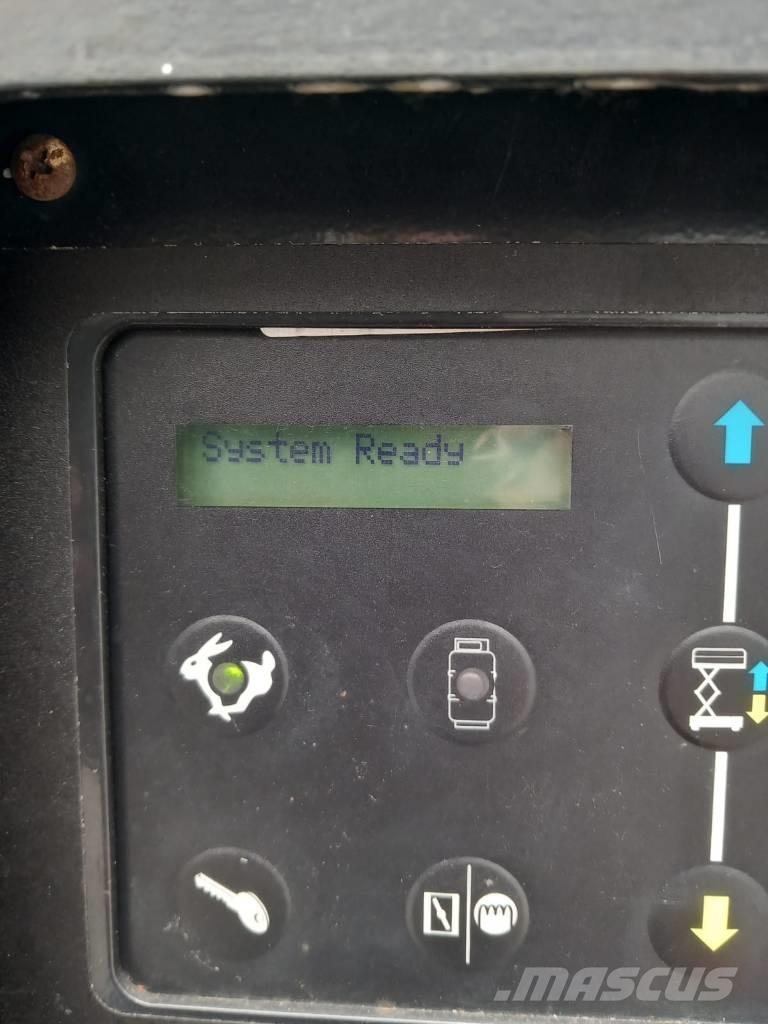 Genie GS 3369 RT Käärtõstukid