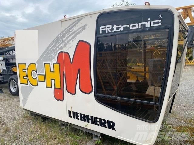 Liebherr 132 EC-HM Tornkraanad