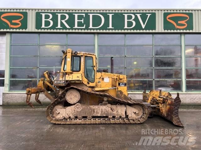 CAT D 5 H LGP II Buldooserid