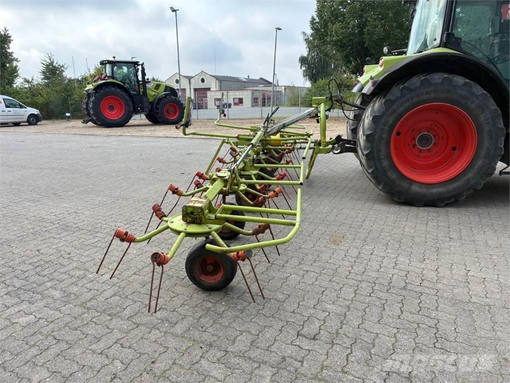 CLAAS VOLTO 870 Vaalutid ja kaarutid