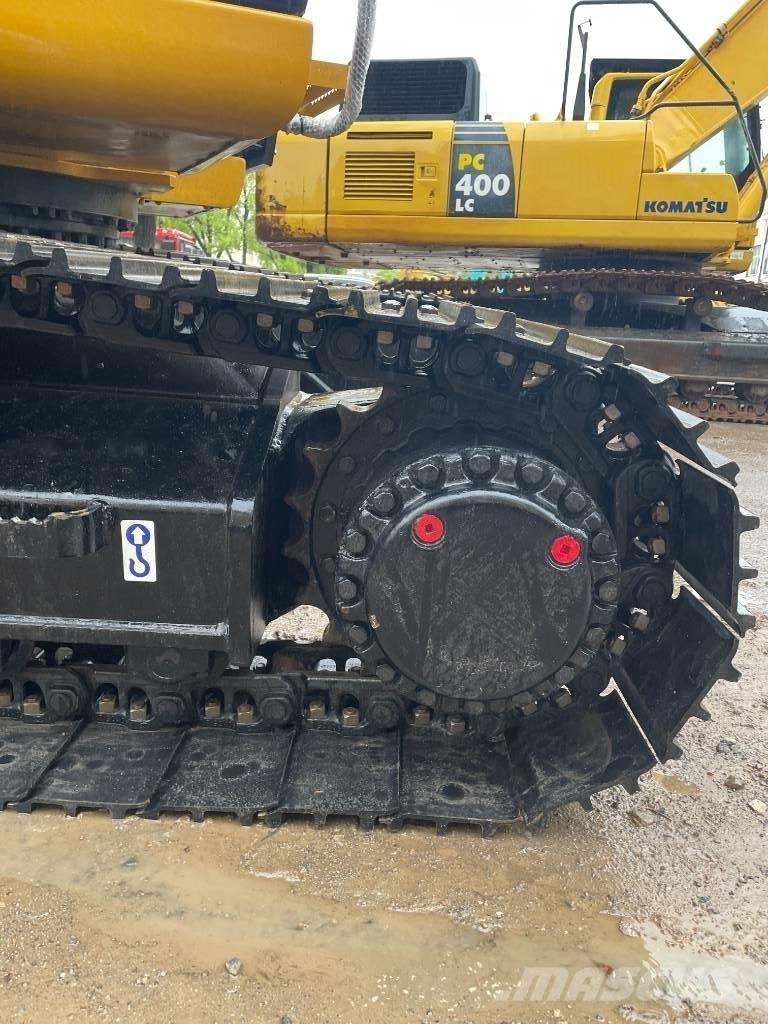 CAT 324 D Väikeekskavaatorid 7t-12t