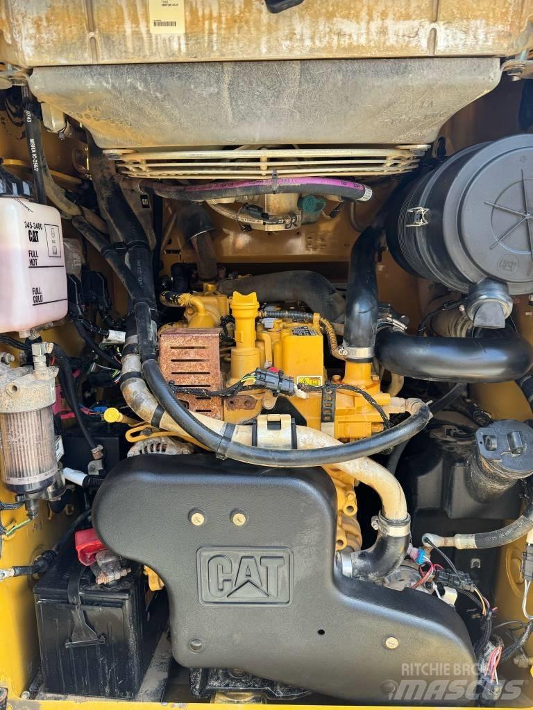 CAT 289 D Kompaktlaadurid