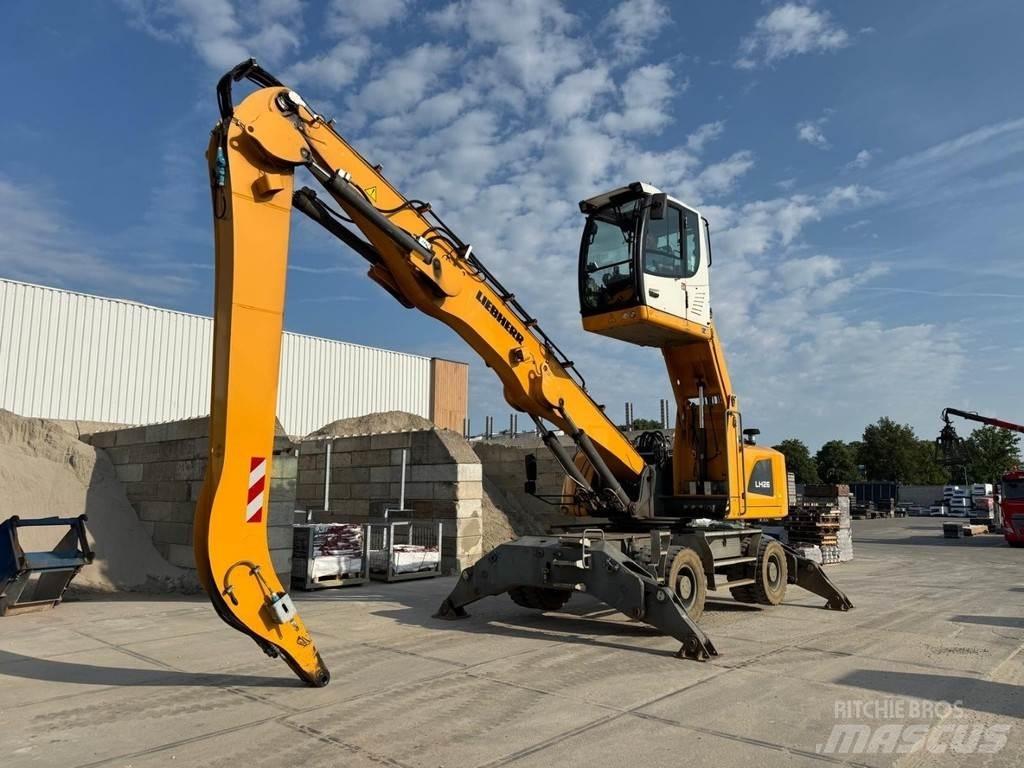 Liebherr LH 26 M Materjalikäitlusmasinad