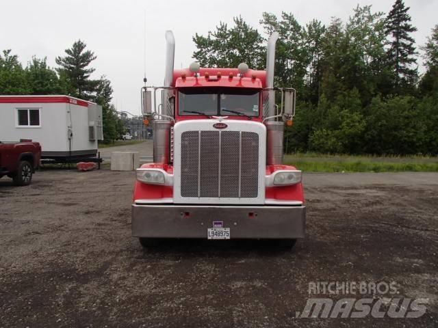 Peterbilt 388 Sadulveokid