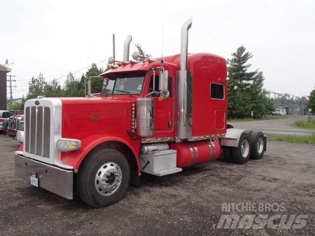 Peterbilt 388 Sadulveokid