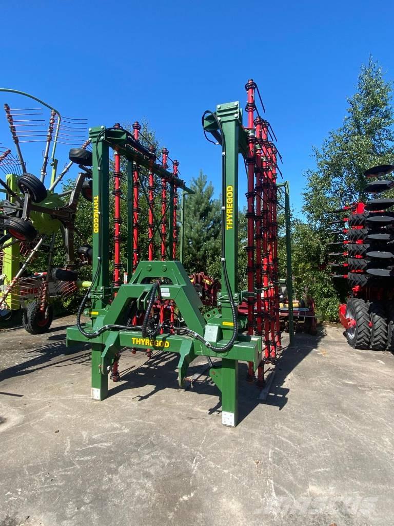 Thyregod SDH780 Äkked